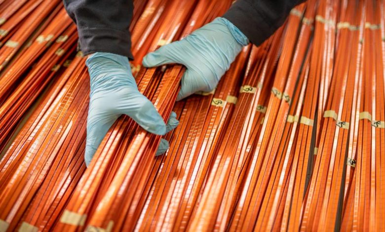 Startup de Nova Jersey reduz custo de cobre com cleantech