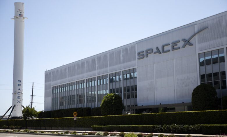 Ex-gerente da SpaceX processa por assédio e violações espaciais