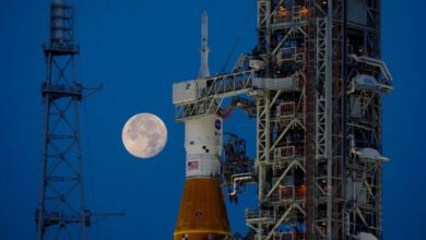 NASA aprova plano para missão lunar com oposição de Musk e Isaacman