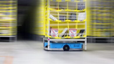 Amazon e robôs: o impacto na cultura tech e no trabalho