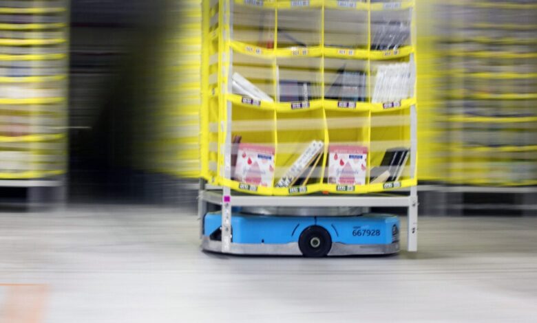 Amazon e robôs: o impacto na cultura tech e no trabalho