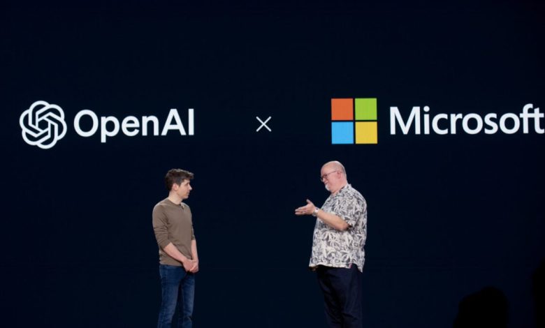 OpenAI desafia Microsoft na corrida da AI e gadgets