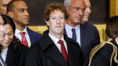 Meta anuncia novas funções em AI, Zuckerberg avança na luta