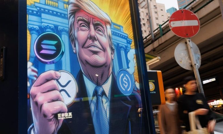 Trump assina lei de stablecoin e movimenta cultura tech