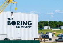 Elon Musk inicia túnel sob Nashville com inovação tech
