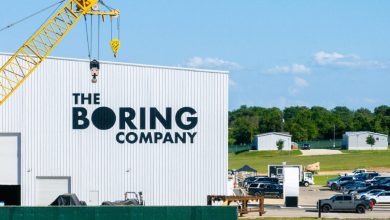 Elon Musk inicia túnel sob Nashville com inovação tech