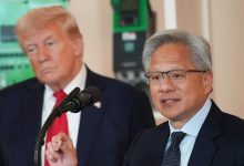 Nvidia retoma venda de chips AI na China após encontro com Trump