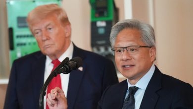 Nvidia retoma venda de chips AI na China após encontro com Trump