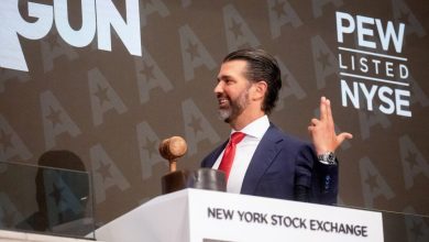 Trump Jr. lança plataforma para armas, mercado geek reage