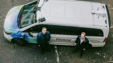MOTOR Ai recebe apoio para software de condução autônoma