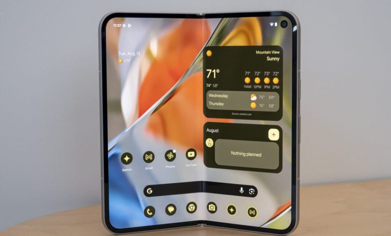 Pixel 10 Pro Fold tem preço vazado e impacta gadgets dobráveis