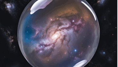 NASA revela som do Big Bang e possível vazio cósmico