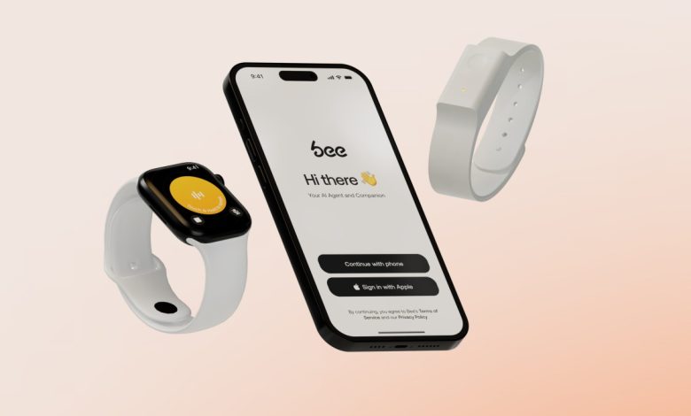 Amazon compra wearable Bee que registra tudo o que você diz