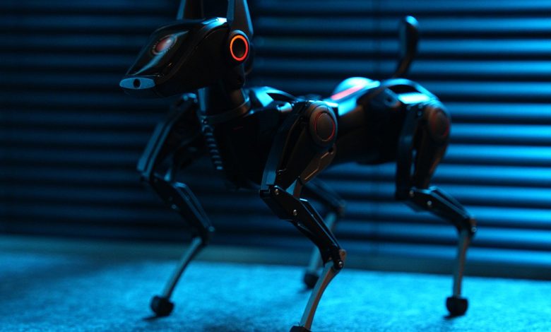 Hengbot lança robô cão open-source mais barato que iPhone
