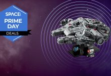 NASA oferece 20% de desconto em Lego Star Wars nesta promoção