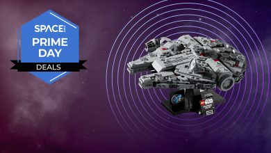 NASA oferece 20% de desconto em Lego Star Wars nesta promoção