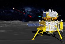 China descobre mistérios da face oculta da Lua com missão
