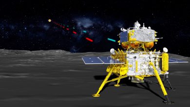 China descobre mistérios da face oculta da Lua com missão