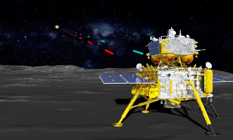China descobre mistérios da face oculta da Lua com missão