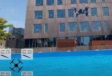 Híbrido Drone transforma o transporte com design inovador