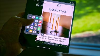 Z Fold7 transforma design de navegação em gestos