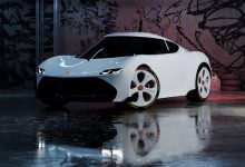 Koenigsegg ganha redesign sustentável como carro elétrico urbano