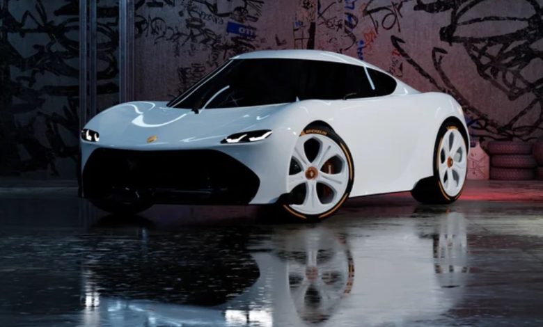 Koenigsegg ganha redesign sustentável como carro elétrico urbano