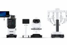 Intuitive Surgical obtém o CE mark para robô da Vinci 5