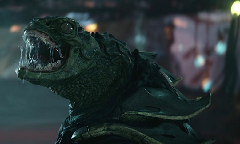 Star Trek: Strange New Worlds encerra saga do Gorn