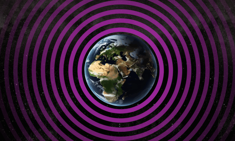 NASA detecta vazamento de radar que revela Terra a alienígenas