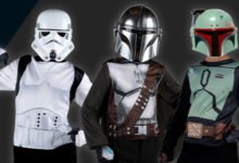 NASA apresenta os melhores trajes de Star Wars para 2025