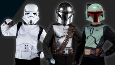NASA apresenta os melhores trajes de Star Wars para 2025