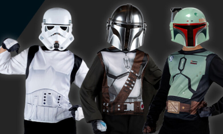 NASA apresenta os melhores trajes de Star Wars para 2025