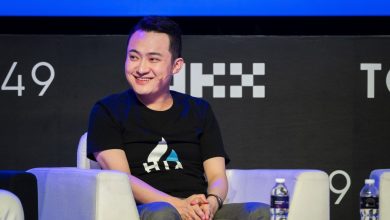Justin Sun compra US$ 100 milhões em memecoin de Trump