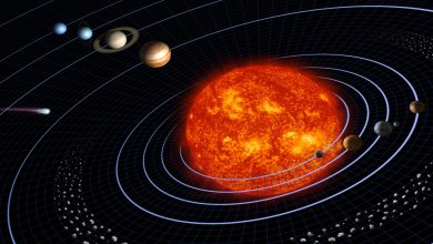 NASA descobre meteorito que desafia cronologia planetária