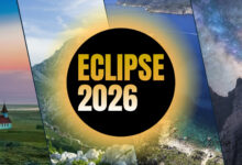 NASA promove missões para a total solar eclipse 2026