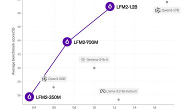 Liquid AI lança modelo de fundação LFM2 para robôs