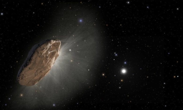 NASA investiga possibilidade de tecnologia hostil em 3I/ATLAS