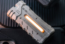 Loop Gear lança lanterna EDC compacta com 4,360 lumens
