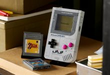 LEGO relança GameBoy com design inovador e telas lenticulares