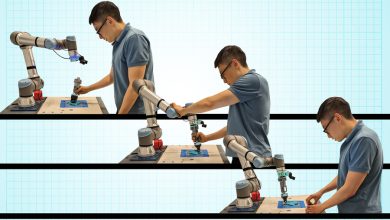 MIT apresenta ferramenta 3 em 1 para facilitar aprendizado de robôs