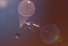 NASA planeja missão com helicópteros no céu de Marte