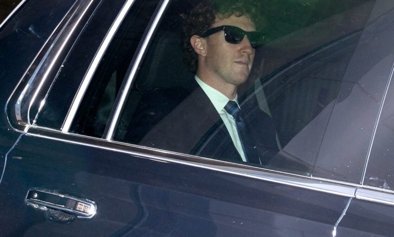 Meta evita depoimentos de Zuck, Sandberg e Thiel em caso de privacidade