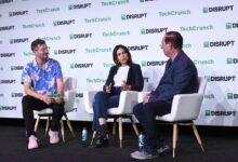 Writer CEO May Habib vai falar sobre AI no Disrupt 2025