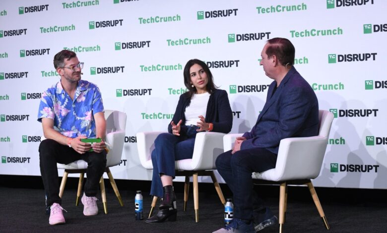 Writer CEO May Habib vai falar sobre AI no Disrupt 2025
