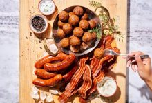 Mission Barns aposta em gordura vegetal para carne sustentável