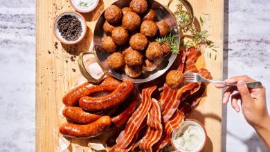 Mission Barns aposta em gordura vegetal para carne sustentável
