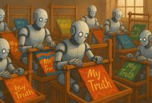 AI e a armadilha da personalização na modelagem da realidade