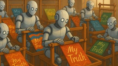 AI e a armadilha da personalização na modelagem da realidade