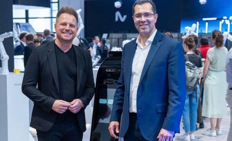 GFT Technologies e NEURA Robotics desenvolvem software para AI
